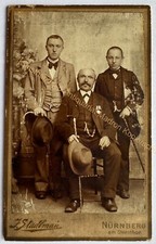orig. CDV photo photograph