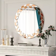 Rund Spiegel Wandspigel 60CM