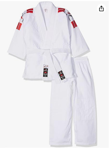 Judo karate anzug - judo, von