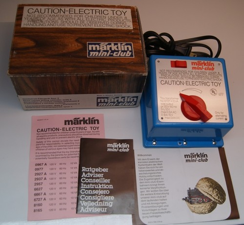Märklin mini club 6727 - märklin, a