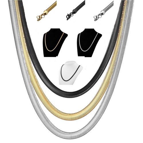 Edle schlangenkette armband - edle,