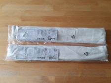 2 Ikea Iris Raffrollo 60 x 170 cm weiß , Neu