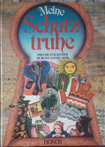 Meine schatztruhe freude - meine, schatztruhe.