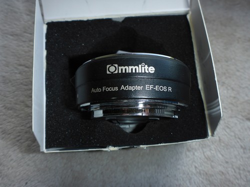 Mount adapter commlite - adapter,