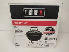 Weber Smokey Joe