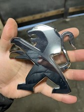 Motorhaubenemblem für Peugeot