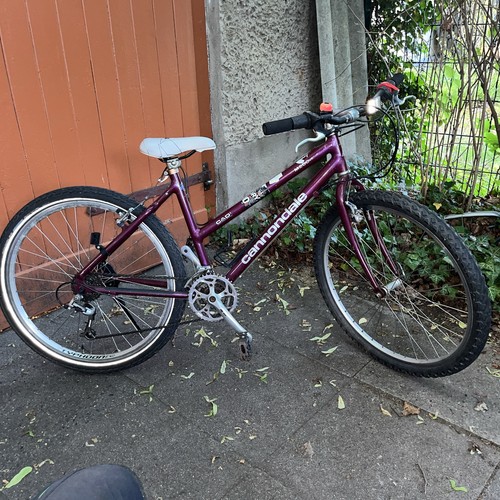 Cannondale 200 26 - cannondale, le
