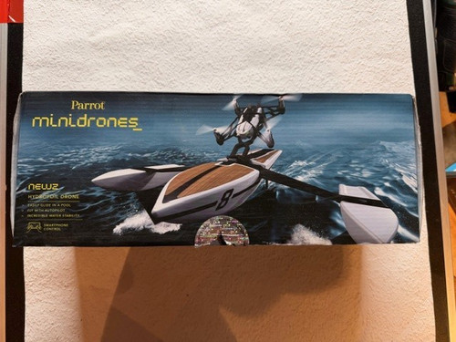 Parrot hydrofoil drone new - parrot,