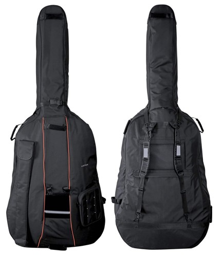 Gewa kontrabass gig bag - gewa, gig-bag