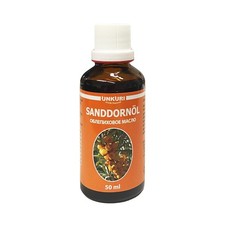 Sanddornöl sanddorn öl - sanddorn,