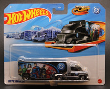 Hot Wheels - Track Fleet - Truck  " Hype Hauler " DC - Neu&Ovp