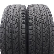 205 70 15C 2x UNIROYAL 205/75 R15C 106/104R Winterreifen 2020 7,8-8mm
