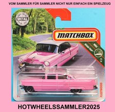 MATCHBOX "1955 CADILLAC