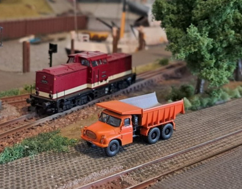 Spur tatra 148 s3 - spur, kipper