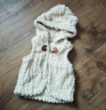 Babykleidung, Weste Gr. 74/80