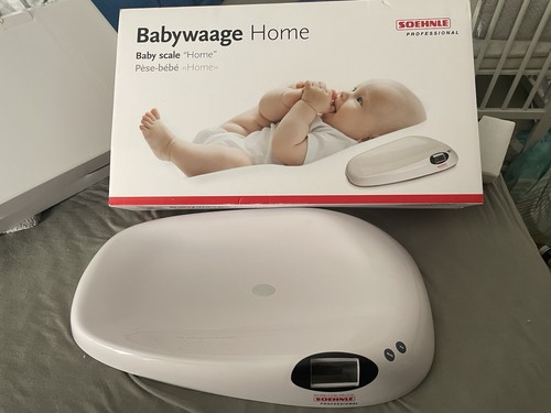 Babywaage soehnle professional - soehnle,