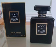 LEERER Chanel Coco Noir Flakon