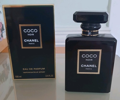 Leerer chanel coco noir flakon - coco,