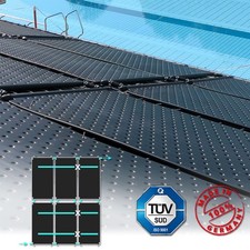 Solarabsorber Poolheizung