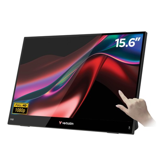 Verbatim portable touchscreen - verbatim,