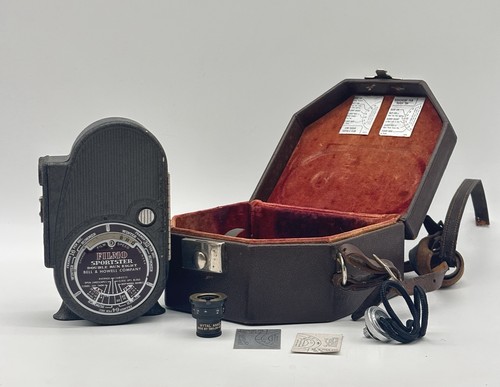1930er bell howell filmo - 1930er,