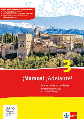 Vamos adelante 3 - ¡adelante!,