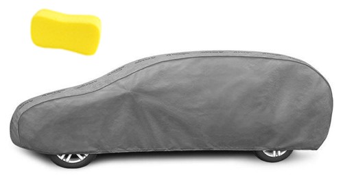Vollgarage passend für