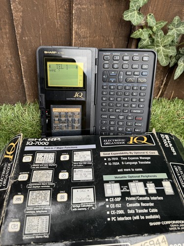 Vintage sharp 7000 - vintage,