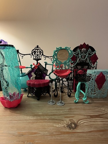 Monster high puppe ersatzteile - monster,