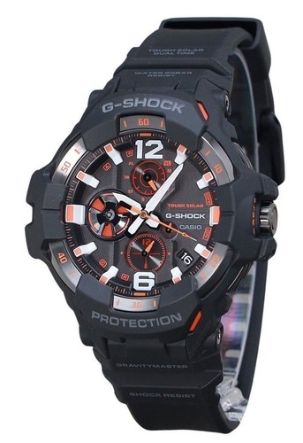 Casio shock master g air - of, g-air