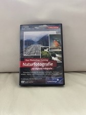 Photoshop-Training-Naturfotografie für digitale Fotografie- 7,5h Video-Training
