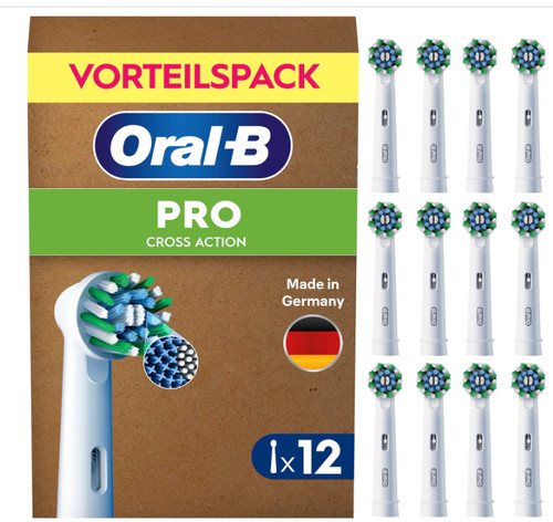 Oral pro crossaction - oral-b,