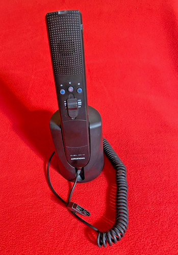 Grundig promic 800 mikrofon - grundig, fx