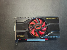 Gainward GeForce GTX460 768MB GDDR5 VGA/DVI/HDMI PCI-E Grafikkarte NE5TX460F1179