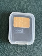 Smart Media Karte 16MB