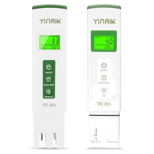 Messgerät tds tester - messgerät, ec