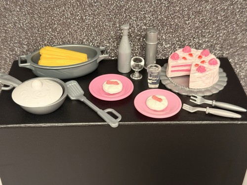 Barbie möbel küchen - möbel,