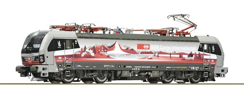 Roco 7520073 lok - 7520073, br