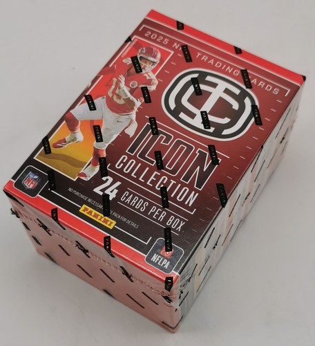 Panini mahomes icon collection - mahomes,