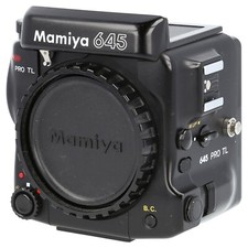 Mamiya 645 Pro TL nur Gehäuse