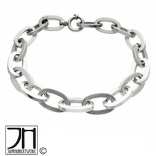 Modernist Silber Armband