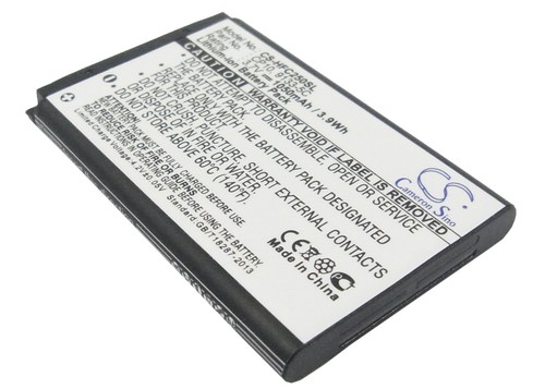 Akku für hagenuk cp10 - 3,7v,
