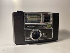 Keystone Everflash 20 Pakfilm-Kamera 126-Film, selten!