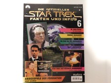 Die offiziellen Star Trek