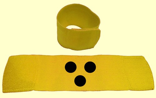 Blindenarmbinde für