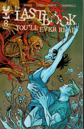 The last book you ever - the,