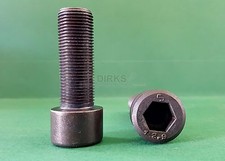 DIN 912 FEINGEWINDE 12.9 Stahl