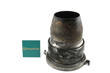 Weishaupt Flammrohr Aufsatz