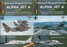 AirDOC ADJP 5+8: Alpha Jet A, Teil 1+2 Flugzeug-Modellbau/Bundeswehr/BW/Fotos