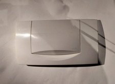 GEBERIT WC Betätigungsplatte 200F weiß, Spül-Stopp, Kunststoff 1 mengen technik